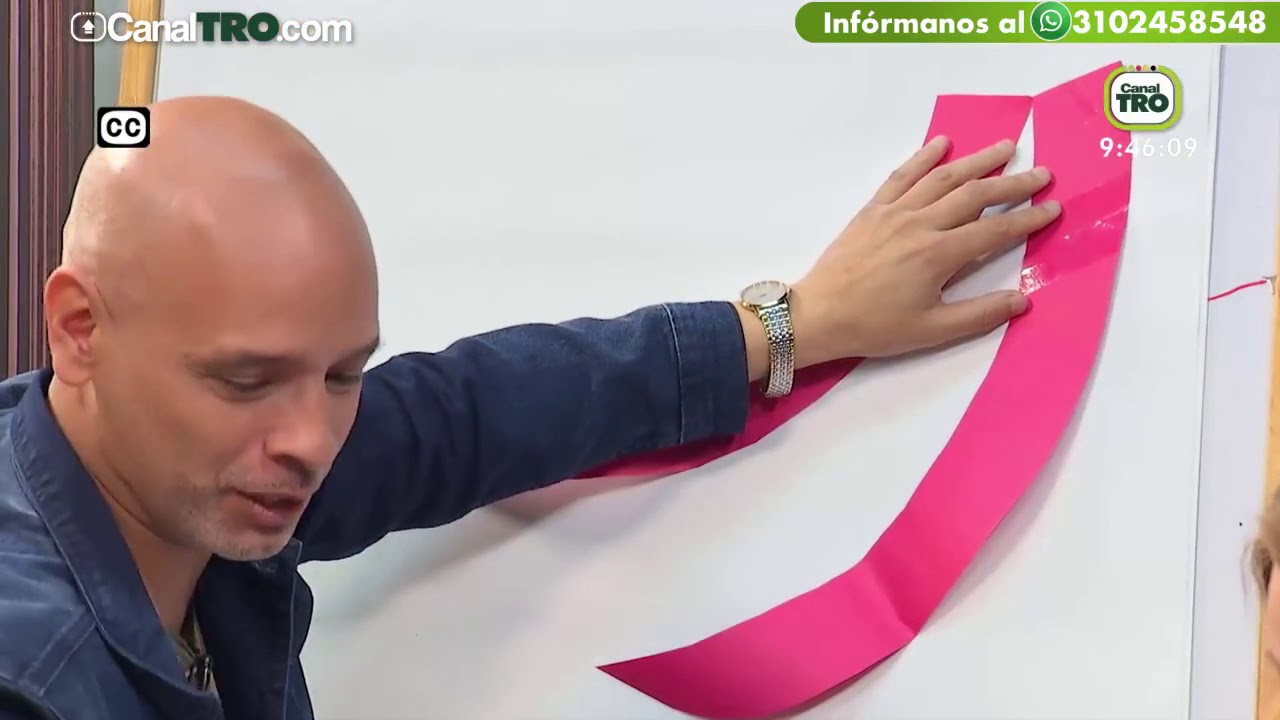 Blusa manga sisa por Diego Bohórquez -  Hecho con Estilo