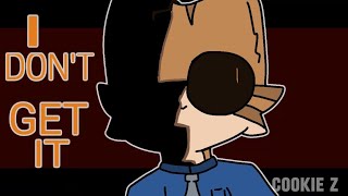 I DON’T GET IT /// Animation Meme // FW
I DON’T GET IT - Animation Meme
Hey guys! I’ve been working on this animation meme for quite awhile, but I had dropped the project for a few months. So I decided to finish it up so you guys could see!
But you’re also probably wondering who these characters are, right? Well, I’ll let you know it’s for an animated series I’m planning to make! I won’t tell you guys about it just yet since I don’t want to spoil it, but I might share a few things in community.. :D
—————————
Original: https://youtu.be/aCldX4hBJgM?feature=shared
Music: https://youtu.be/60ffYWtW_NI?feature=shared I DON’T GET IT /// Animation Meme // FW