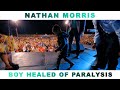 Boy Healed Of Paralysis in Guatemala - Testimonies - Nathan Morris