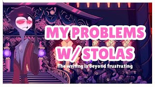 My problems with Stolas