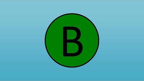 The B Button Challenge