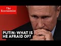 Putin, the poisoning and Belarus: what's really going on? | The Economist