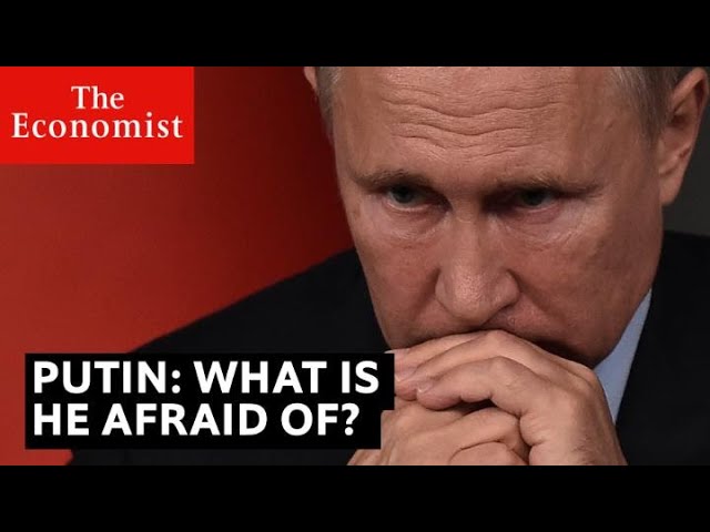 Putin, the poisoning and Belarus: what's really going on? | The Economist