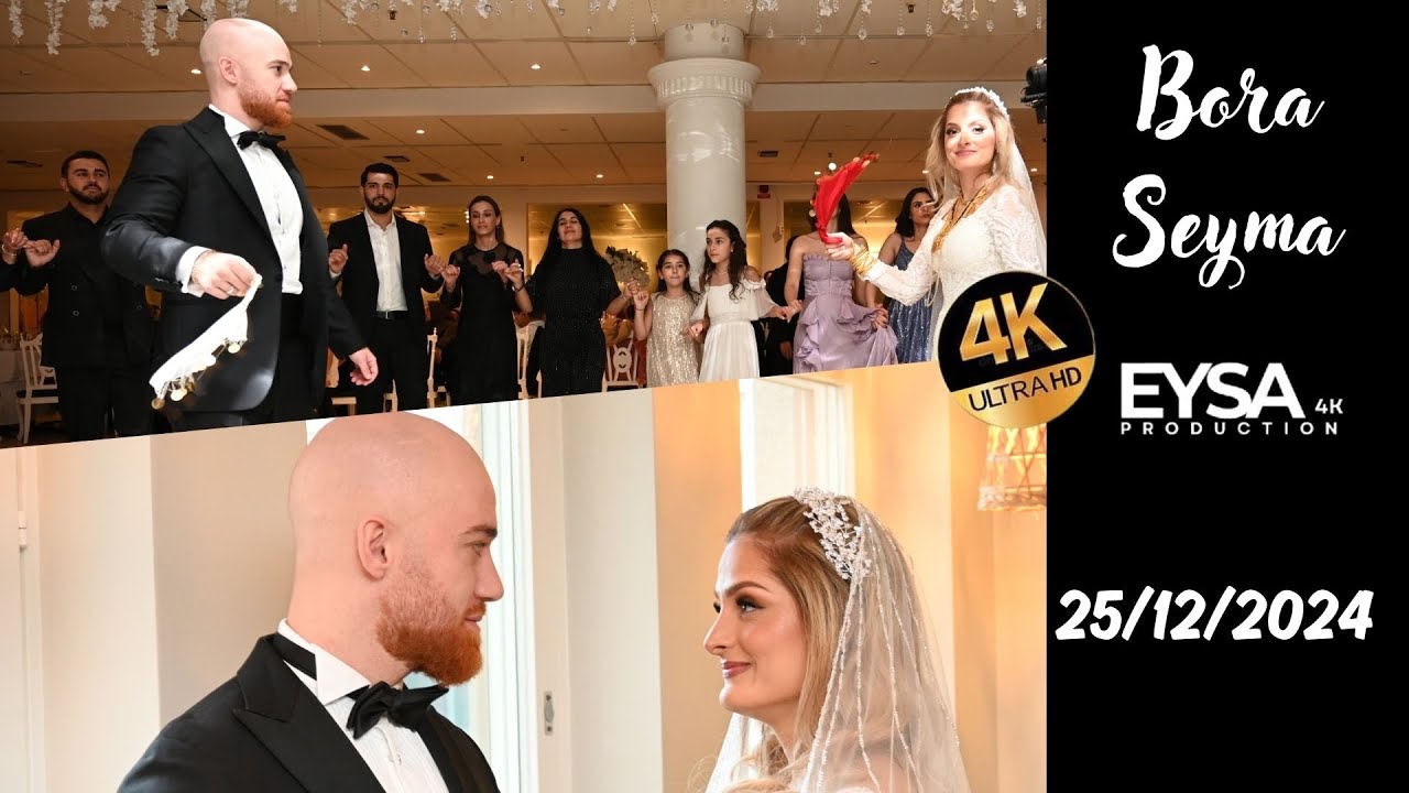 Bora & Seyma  - Ferhat Kanat - Celep  Dügünü- Part 1