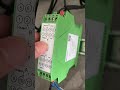 Coverter from current to Analog signal 4-20 mA