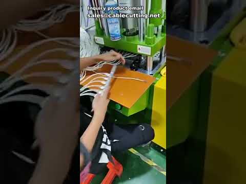 Electronic Data Cable Forming Machine,Injection Machine,Plastics Forming Machine