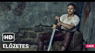 Arthur király: A kard legendája - Magyar szinkronos előzetes #2 - YouTube