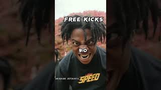 Ishowspeed Vs Messi Edit Joke