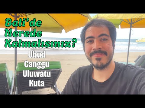Bali De Nerede Kalınır Ubud Canggu Uluwatu