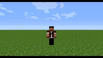 Zueljin Redstone Tutorials - Making a Button Do A Lever