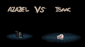 Binding of Isaac:Rebirth-Crazy OP run [Azazel Run]