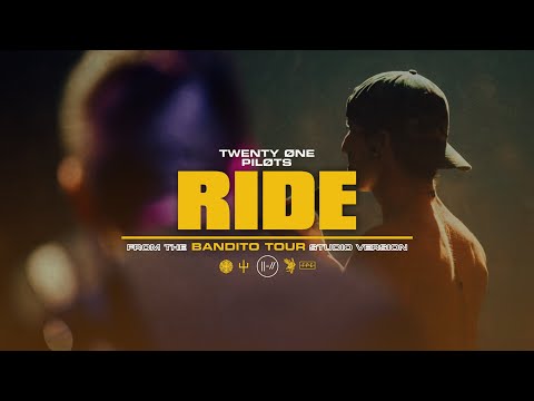 twenty one pilots - Ride (Bandito Tour Studio Version)