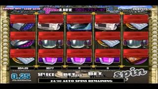 THE GLAM LIFE +BIG WIN! +BONUS! online free slot SLOTSCOCKTAIL betsoft screenshot 5