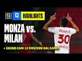 Basta la rete di Messias: Monza-Milan 0-1 | Serie A TIM | DAZN Highlights