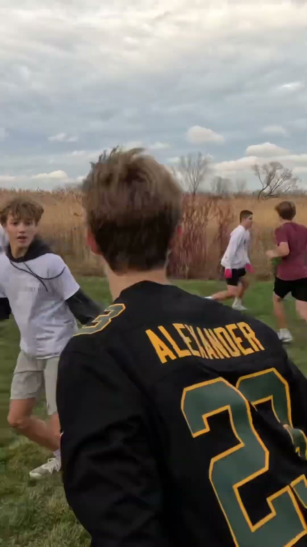 Yaw throws a dime to Mason for the touchdown?!! #sports #football #shorts #nfl #viral #fyp