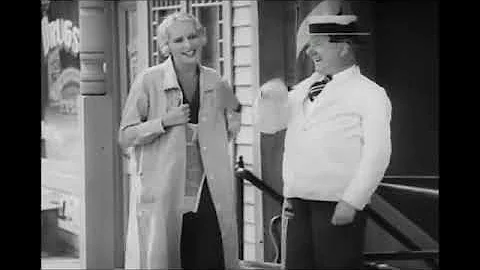 THE BARBER SHOP (1933) W.C. Fields