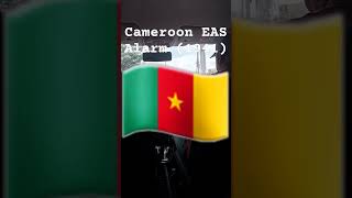 Cameroon Eas Alarm 1941
