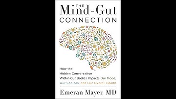 Unlocking the Secrets of Your Second Brain: The Mind-Gut Connection #guthealth #shortbooksummary