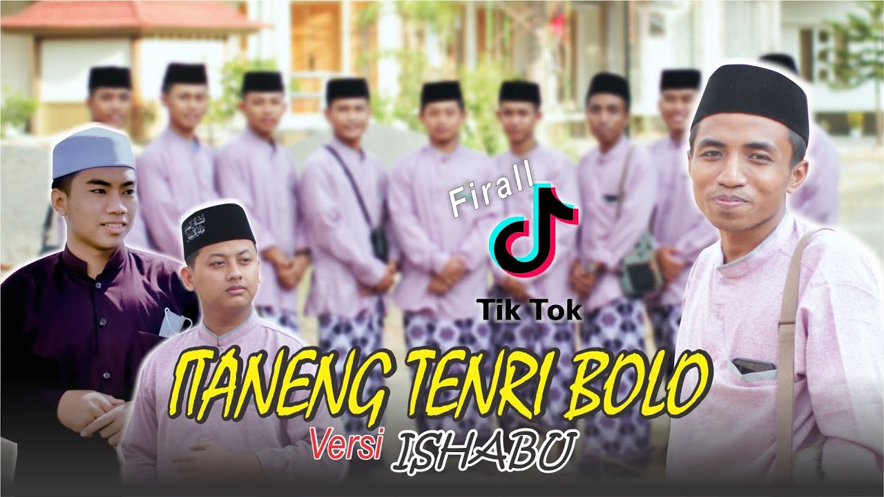 SN~Itaneng Tenri Bolo Firall di Tiktok Majelis Sholawat ISHABU Mlokorejo