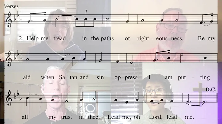 Lead Me, Guide Me | Doris Akers