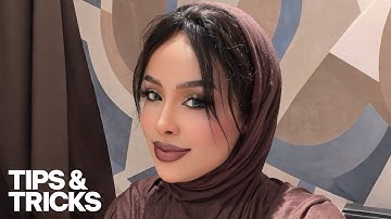 Easy Eyeshadow Tutorial for Hooded Eyes | Glitter Soft Glam Makeup Tutorial for Summer Step by Step