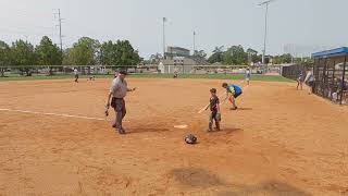 Trash Pandas vs Kountry SWAG 9U