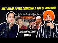 SIkhs react to I Met ALLAH After Drinking A lot Of Alcohol ! Johnny Lever vs Dr Zakir Naik