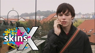 Tony's Phone Call to the Gang - Skins 10th Anniversary