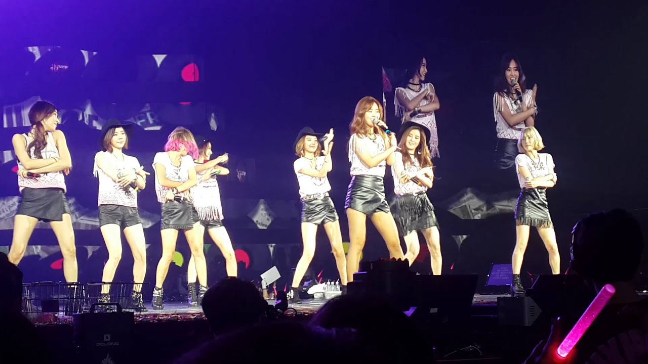 160131 [fancam] Check Girls Generation Phantasia Youtube