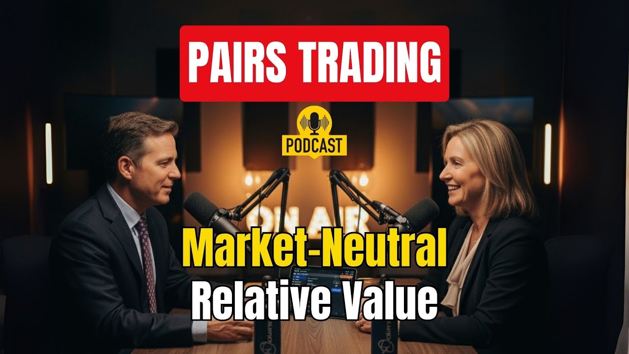 Pairs Trading Explained (US): A Market-Neutral Stock Strategy