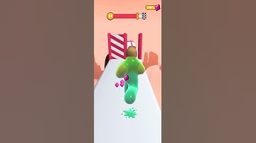 Blob Runner 3D level 33 #shorts