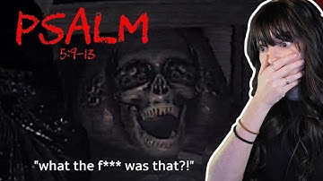 The SCARIEST game I