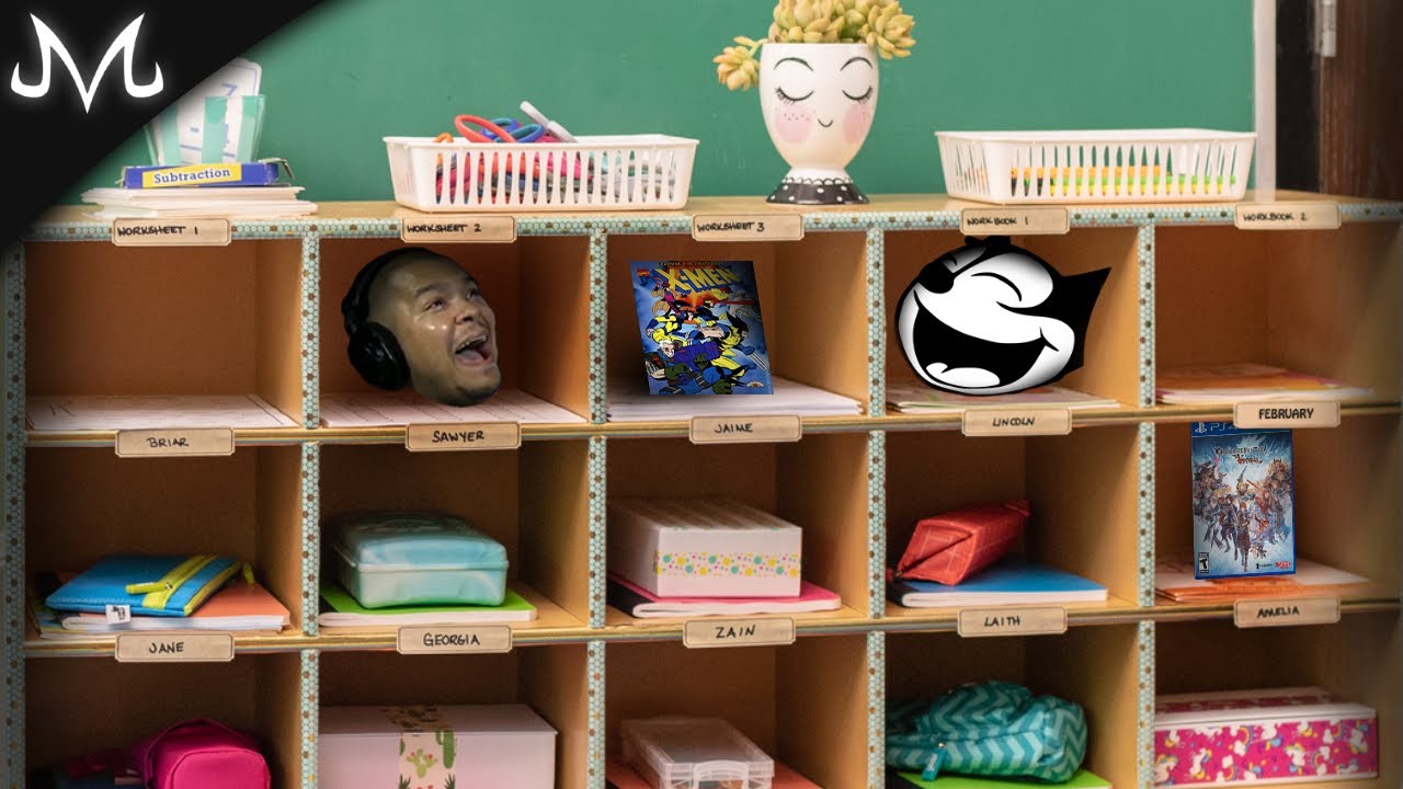 ObamaTales: The Cubby