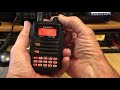 Yaesu FT-70DR Wires X Control