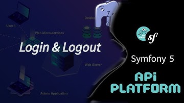 Symfony 5 : Login & Logout Easy Admin 3 - تسجيل الدخول والخروج
