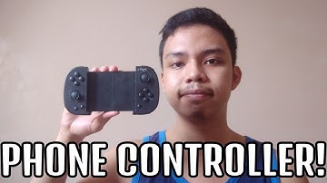 My New Phone Controller!! - Unboxing Video