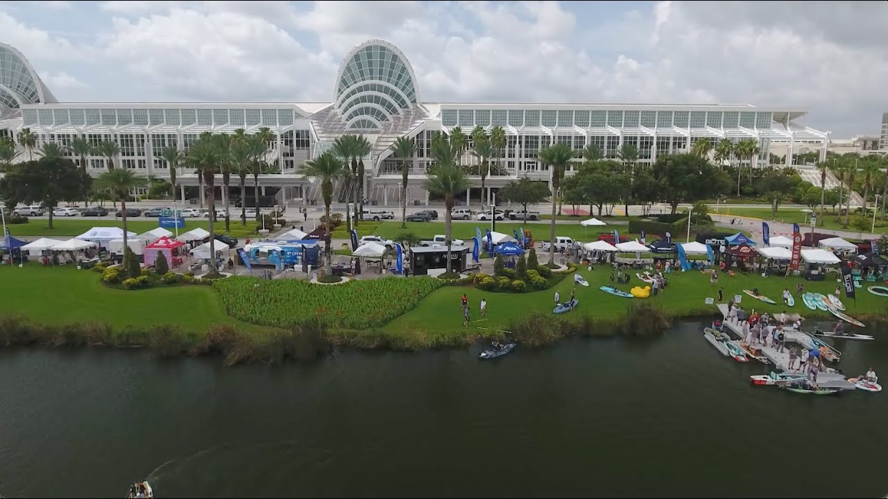 ICAST 2023 - On The Water Product Demo Day