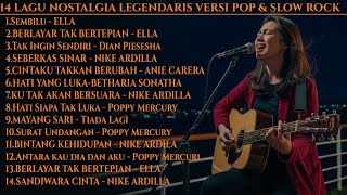 LAGU NOSTALGIA LEGENDARIS VERSI POP & SLOW ROCK COVER