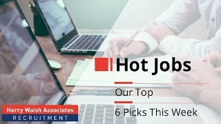 Top Jobs This Week | 22 - 28th May