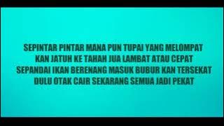 SANG SAKA BIRU-joe filzzow ft Altimet sonaone-alif-KARAOKE-REMAKE🔥with-HOOK🔥