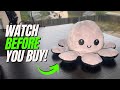 Teeturtle  the original reversible octopus plushie review giftsforher