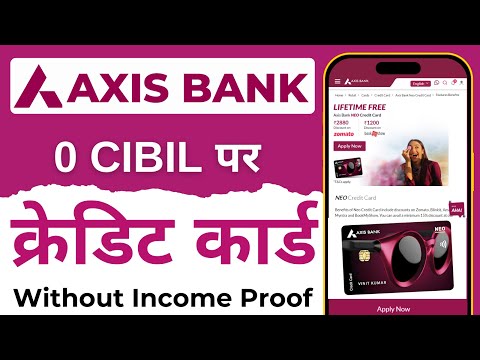 Axis Bank Neo Credit Card 