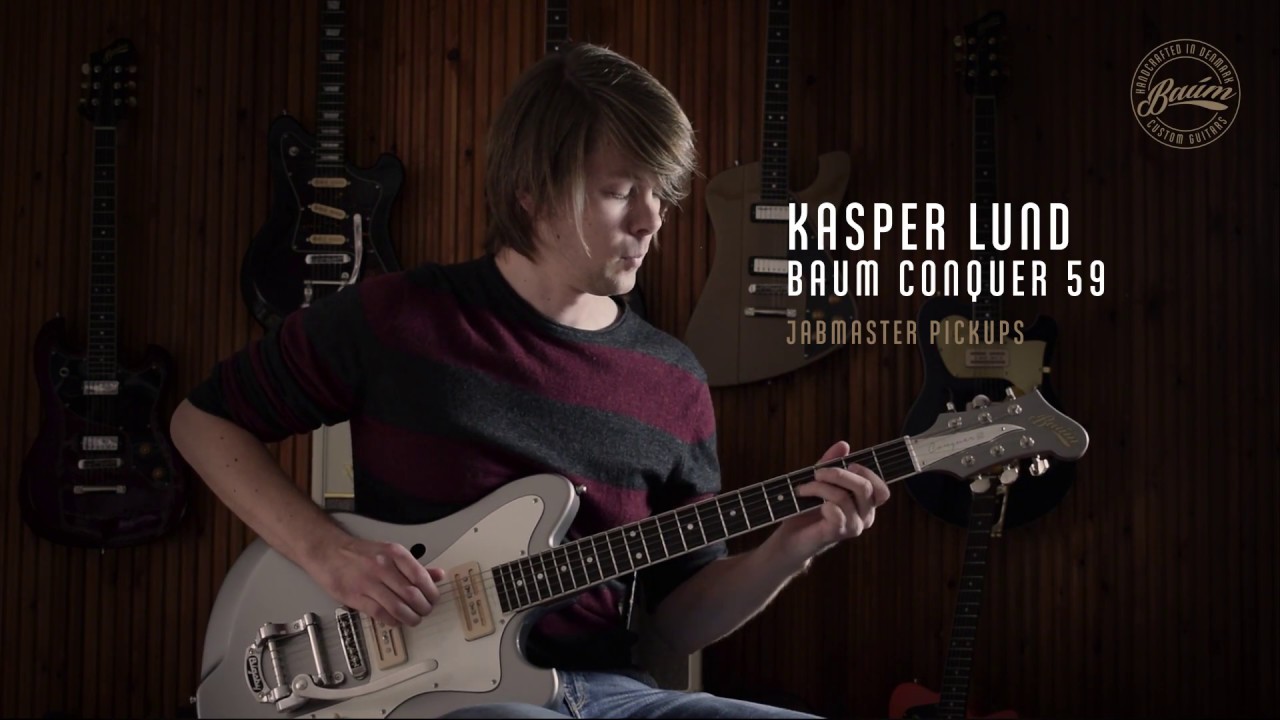 The Conquer 59 | Kasper Lund | Baum Guitars