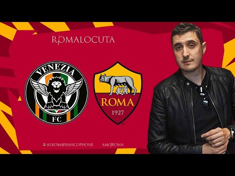 VENEZIA FC 3 - 2 AS ROMA / LA ROMA COULE À VENISE