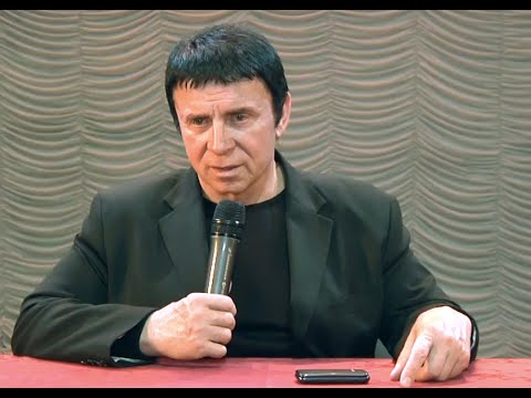 Кашпировский: Снятие остеохондроза.