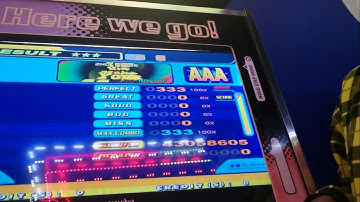 《DDR 5th mix ♡》Make Your Move MANIAC 7 AAA #6 (っ˘ω˘ς )