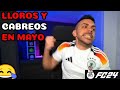 Lloros y cabreos de djmariio en mayo  fc 24