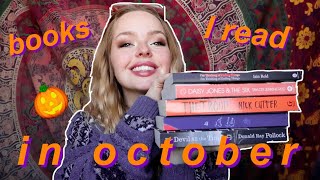 October Wrap Up !!