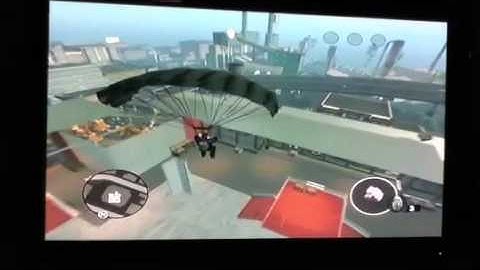 Tutorial Saints Row The Third Glitch!!