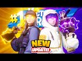 FORTNITE BUFFED US! (Secret Update)